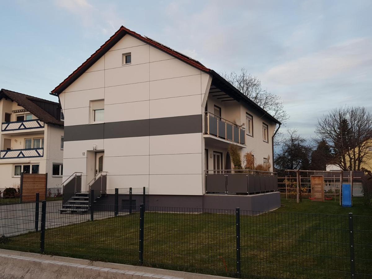 Fewo Juergen Und Conny Babenhausen  Luaran gambar