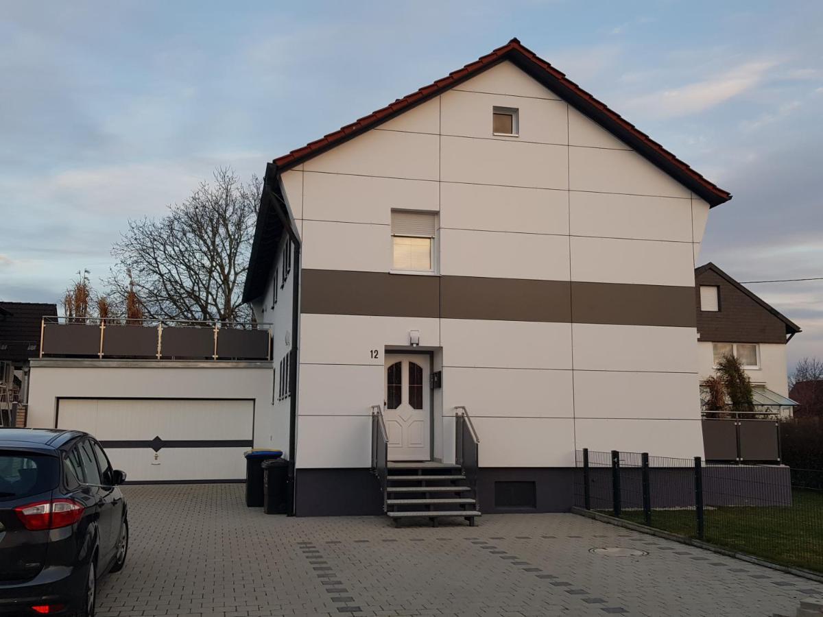 Fewo Juergen Und Conny Babenhausen  Luaran gambar